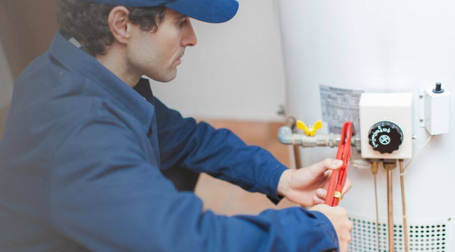 Professional water heater repair in Havertown, PA